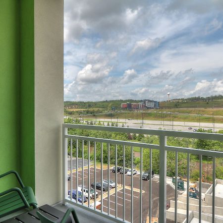 Holiday Inn & Suites Pigeon Forge Convention Center, An Ihg Hotel Exteriör bild