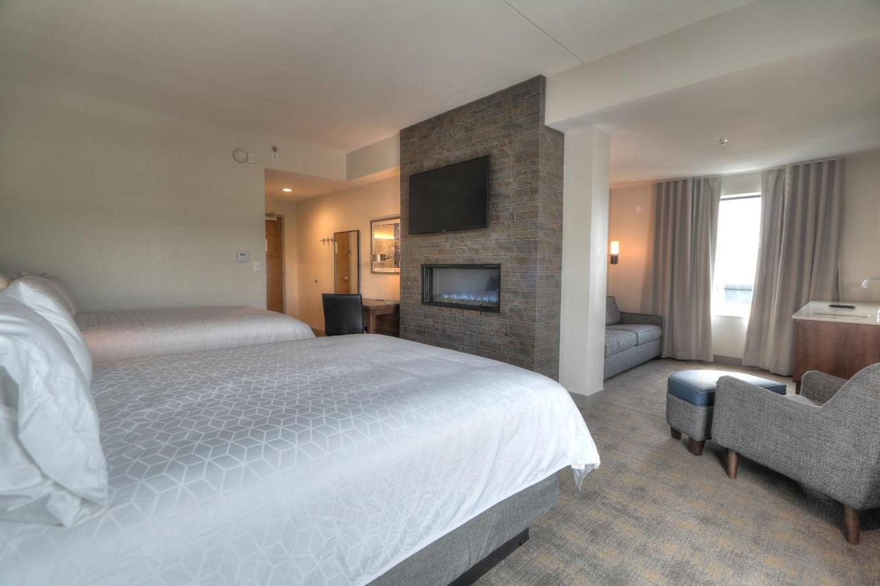 Holiday Inn & Suites Pigeon Forge Convention Center, An Ihg Hotel Exteriör bild
