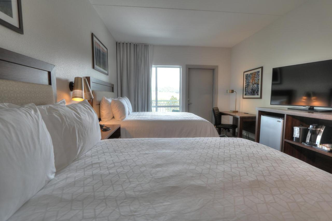 Holiday Inn & Suites Pigeon Forge Convention Center, An Ihg Hotel Exteriör bild