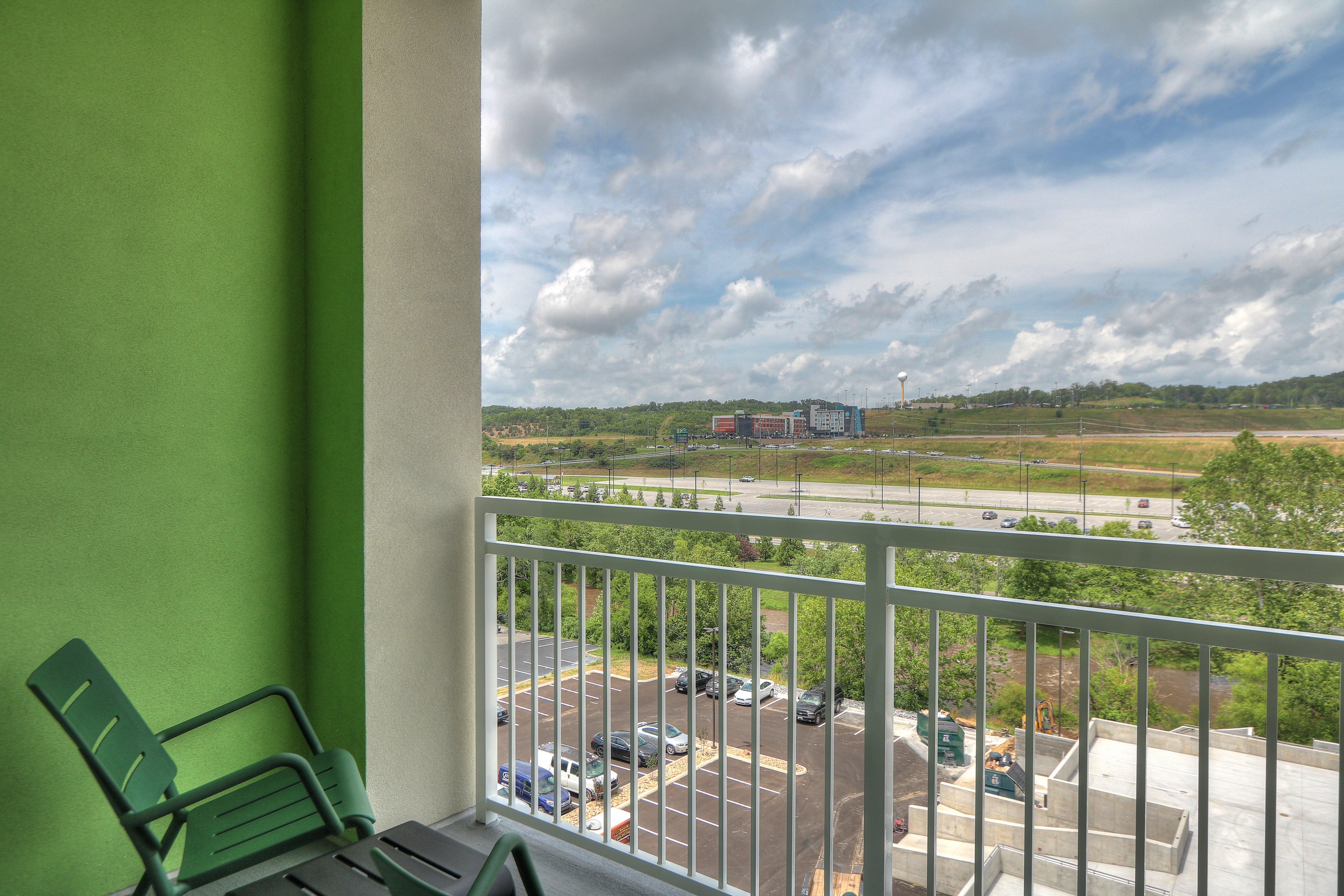 Holiday Inn & Suites Pigeon Forge Convention Center, An Ihg Hotel Exteriör bild