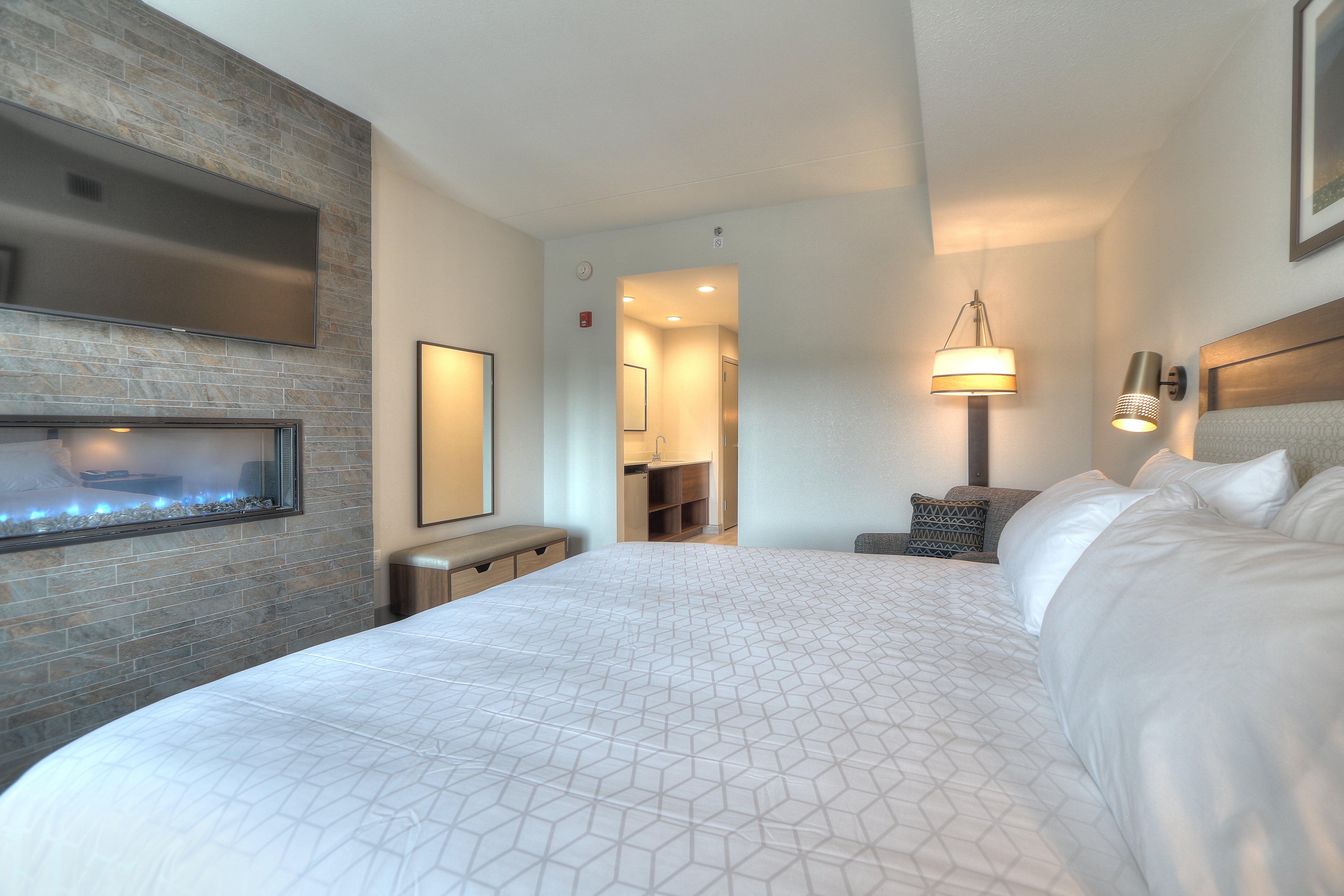 Holiday Inn & Suites Pigeon Forge Convention Center, An Ihg Hotel Exteriör bild