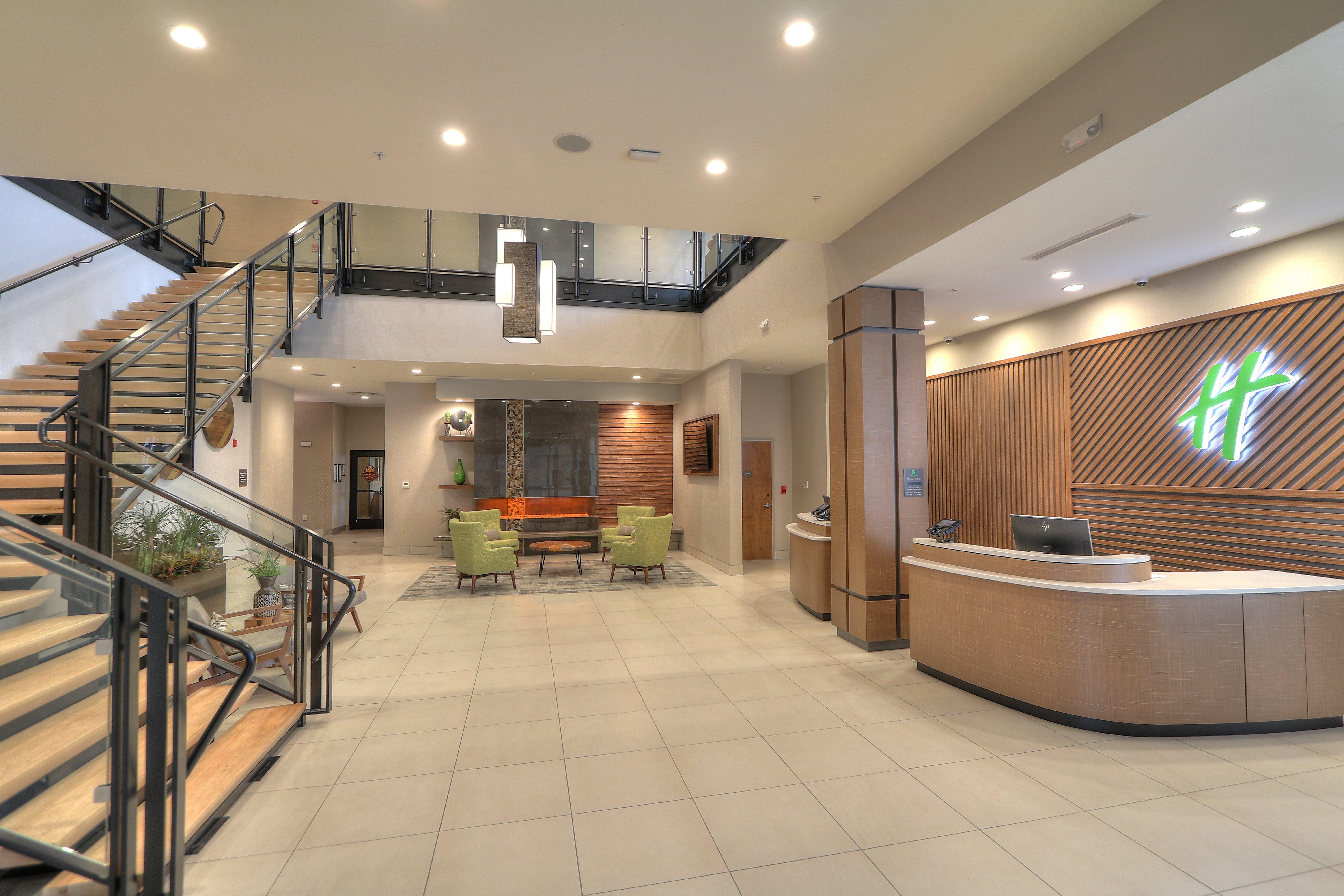 Holiday Inn & Suites Pigeon Forge Convention Center, An Ihg Hotel Exteriör bild
