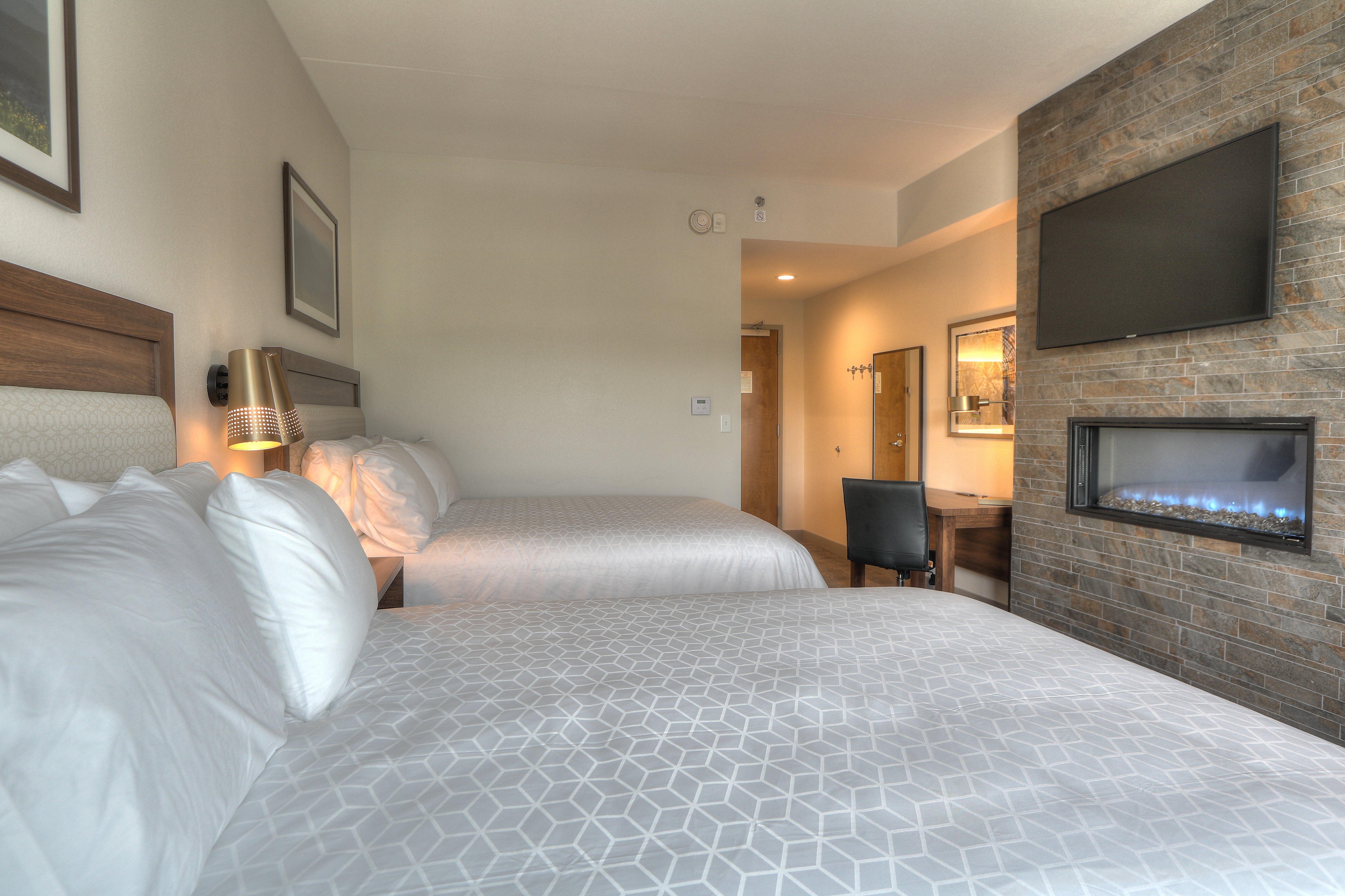 Holiday Inn & Suites Pigeon Forge Convention Center, An Ihg Hotel Exteriör bild