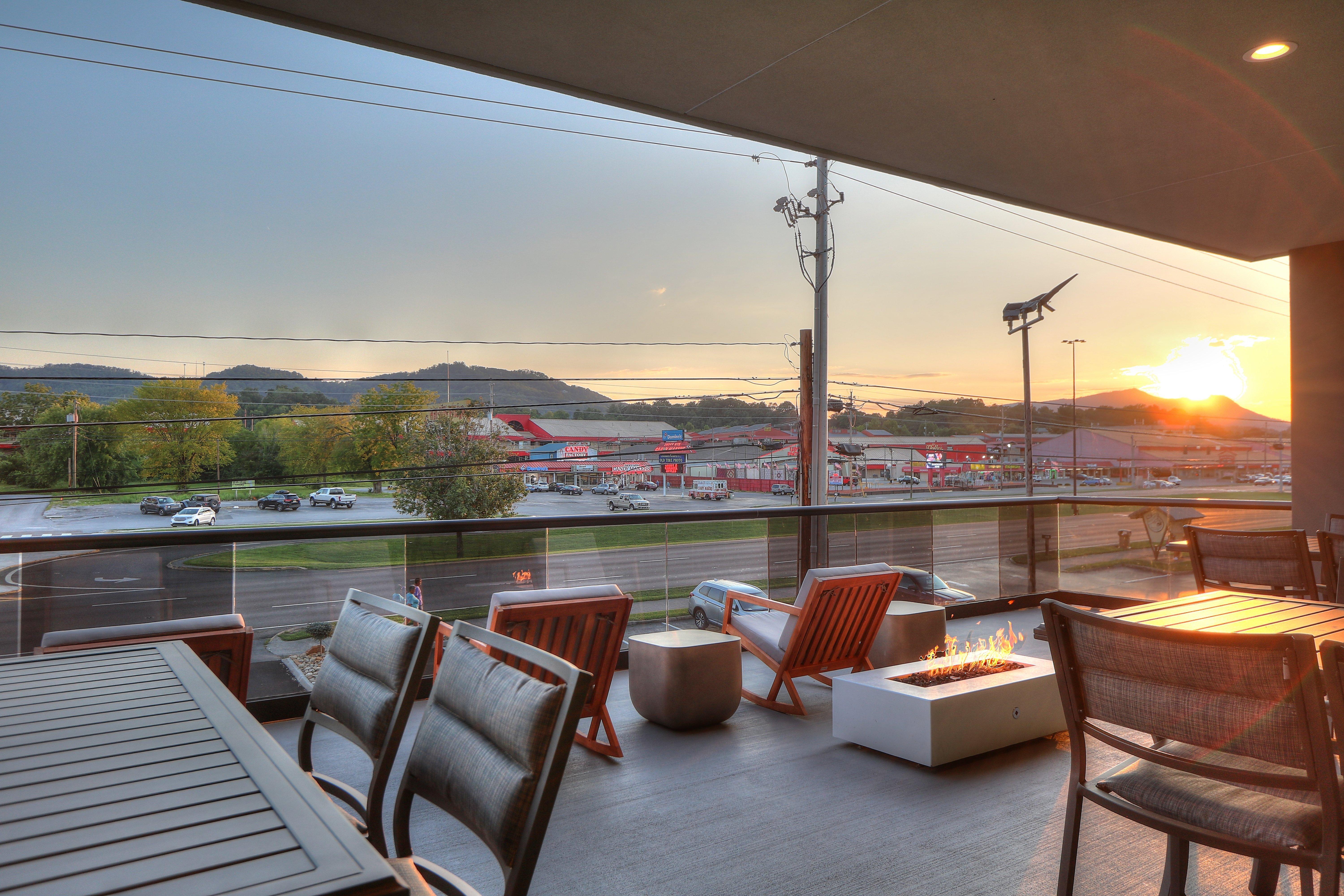Holiday Inn & Suites Pigeon Forge Convention Center, An Ihg Hotel Exteriör bild