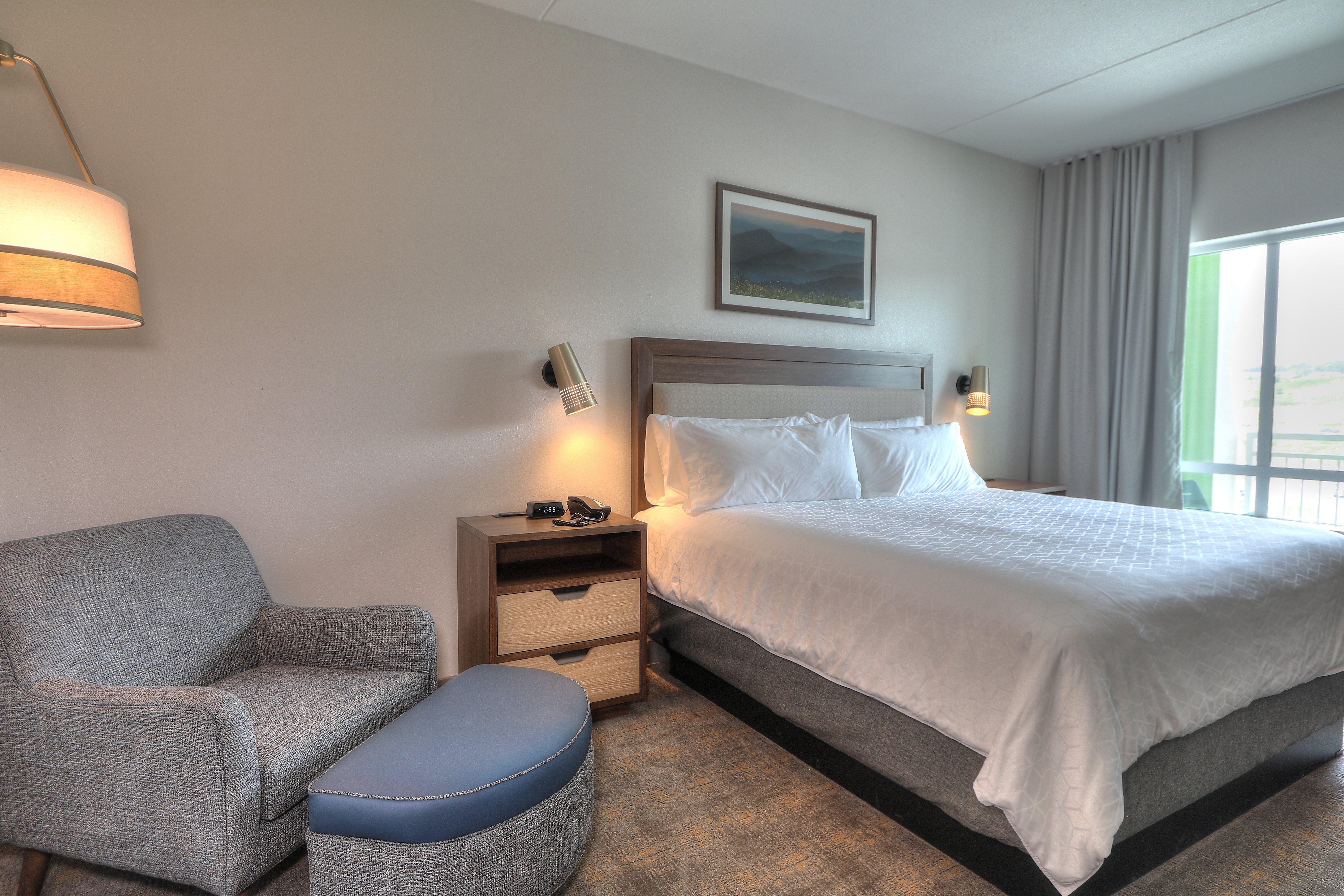 Holiday Inn & Suites Pigeon Forge Convention Center, An Ihg Hotel Exteriör bild