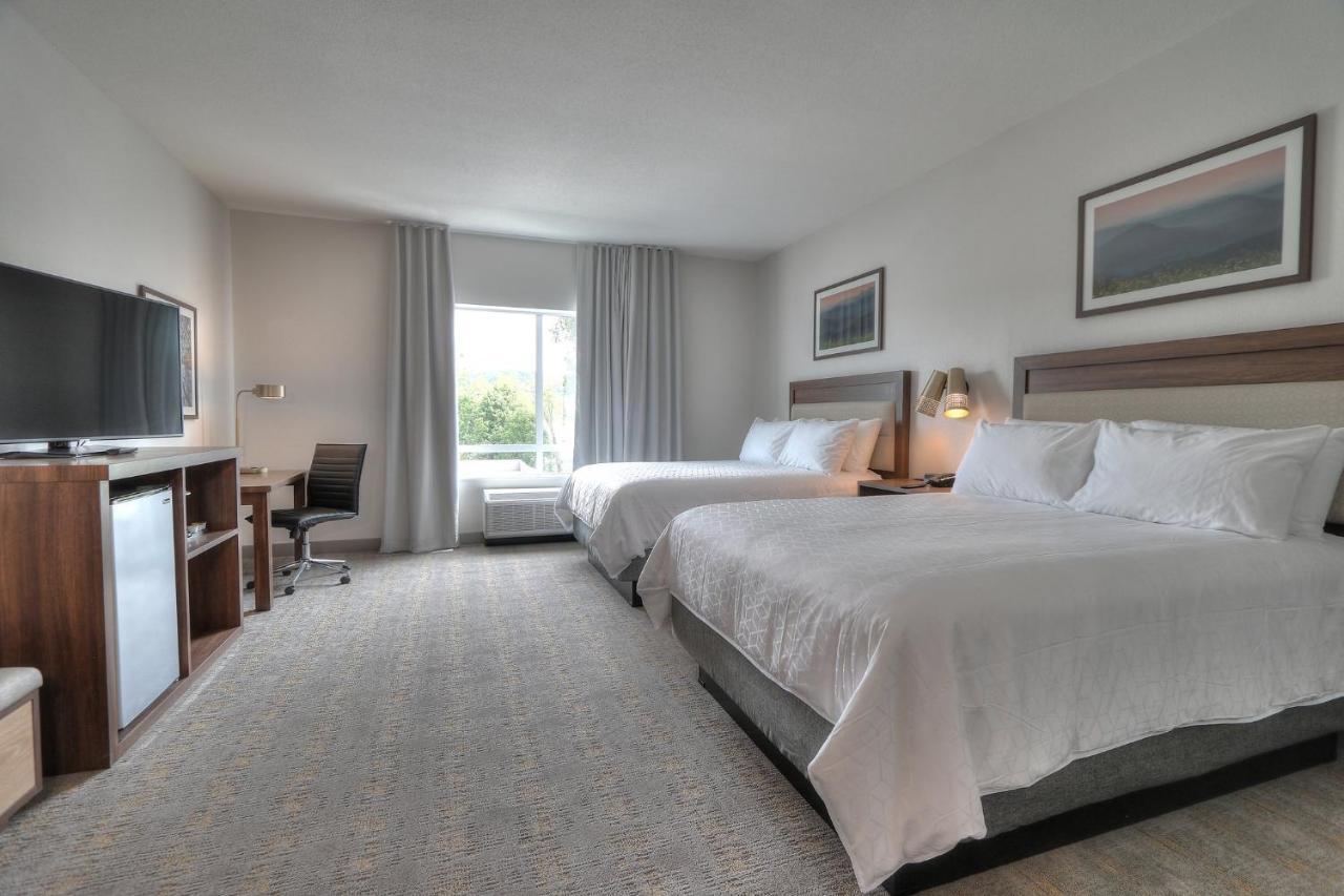 Holiday Inn & Suites Pigeon Forge Convention Center, An Ihg Hotel Exteriör bild