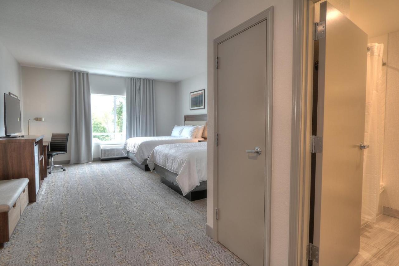 Holiday Inn & Suites Pigeon Forge Convention Center, An Ihg Hotel Exteriör bild