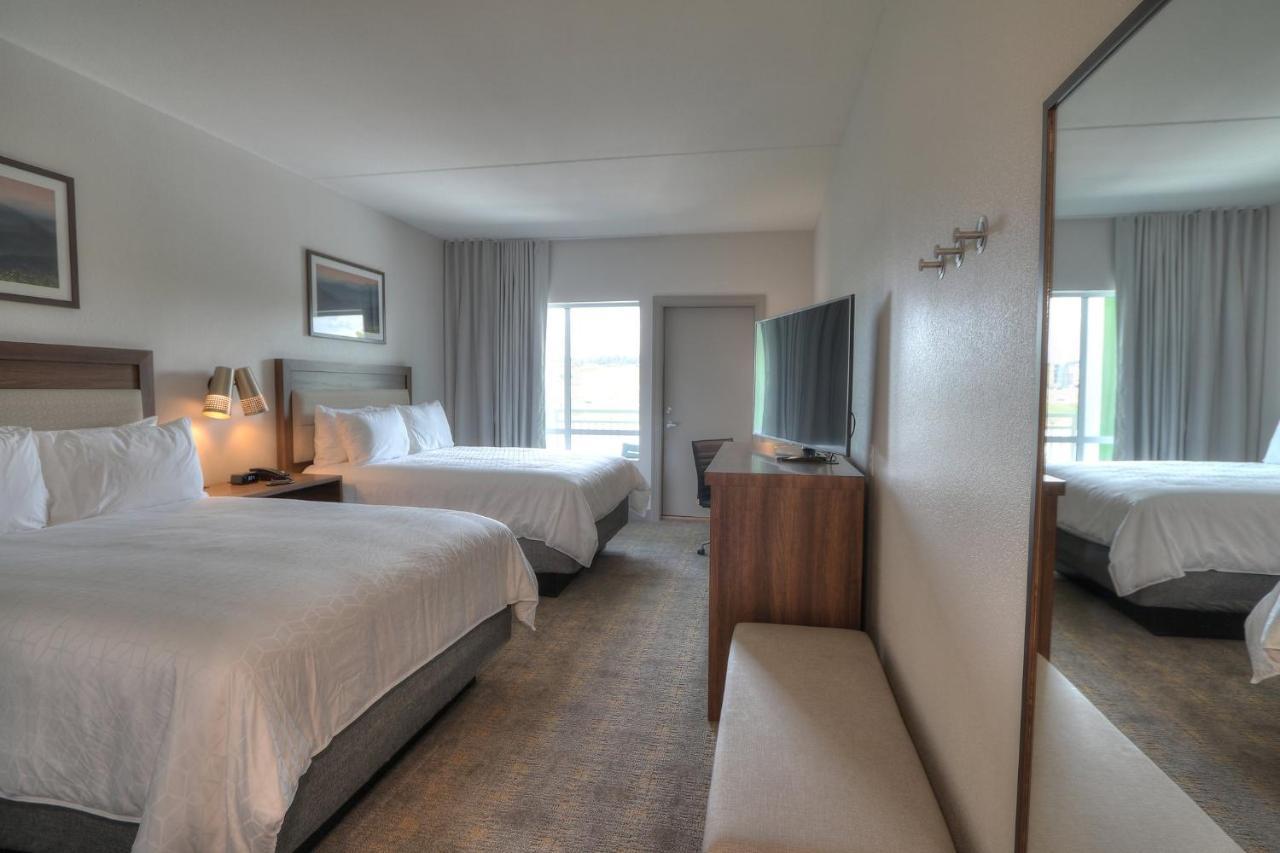 Holiday Inn & Suites Pigeon Forge Convention Center, An Ihg Hotel Exteriör bild