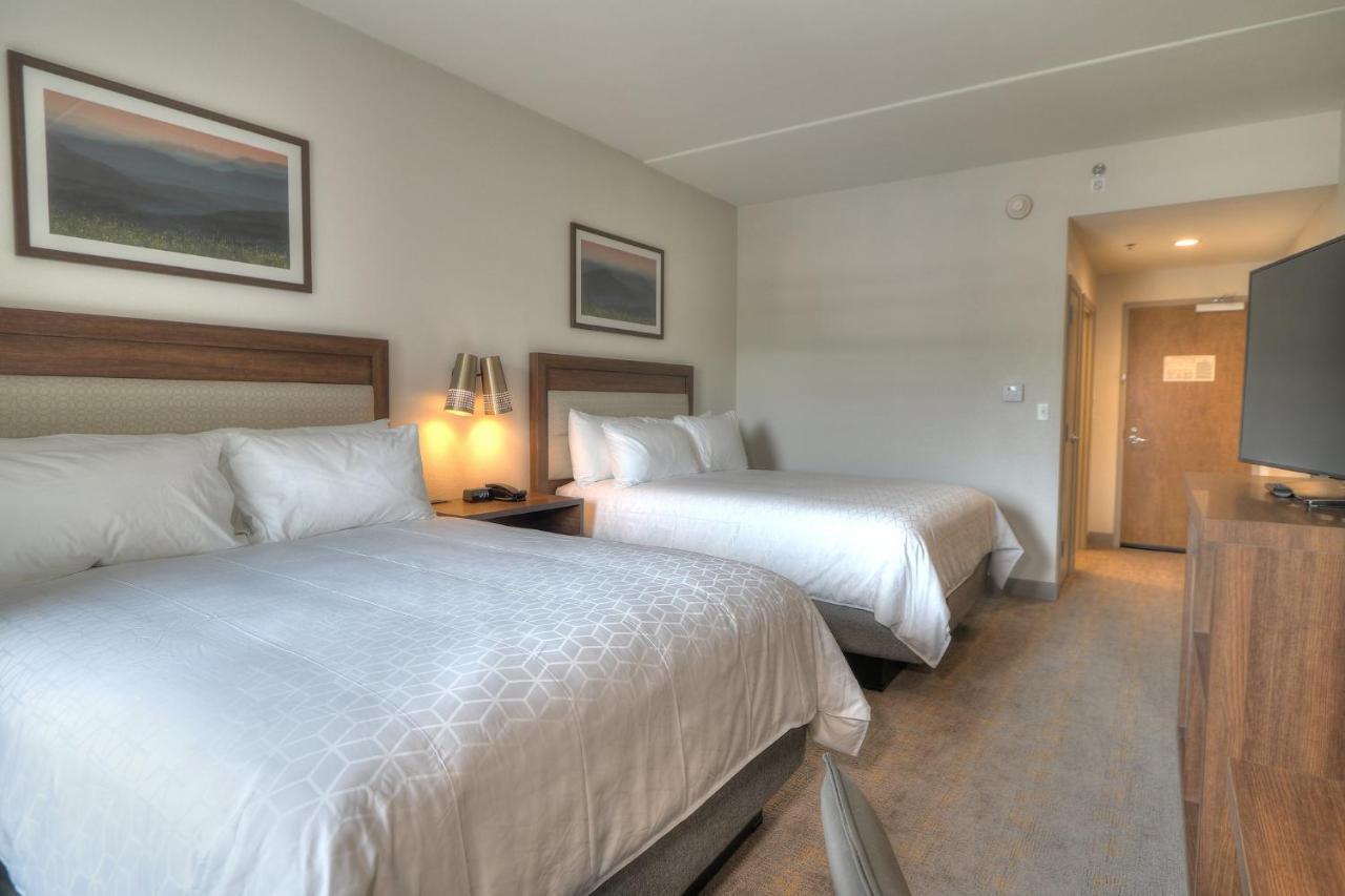 Holiday Inn & Suites Pigeon Forge Convention Center, An Ihg Hotel Exteriör bild