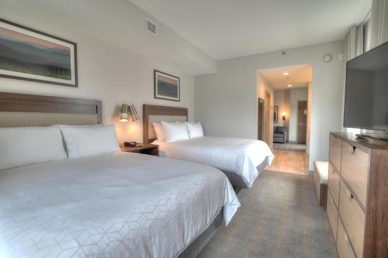 Holiday Inn & Suites Pigeon Forge Convention Center, An Ihg Hotel Exteriör bild
