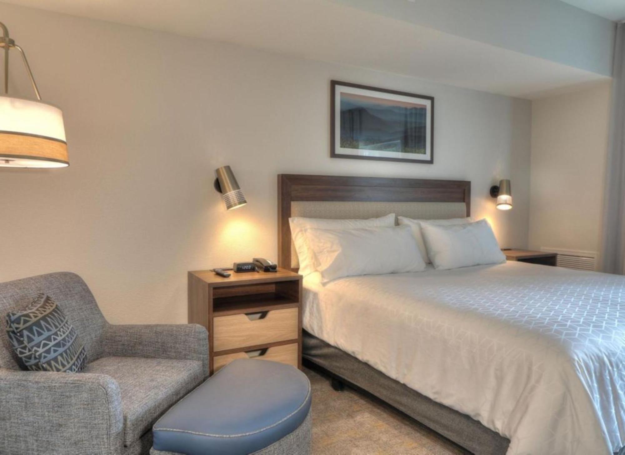 Holiday Inn & Suites Pigeon Forge Convention Center, An Ihg Hotel Exteriör bild